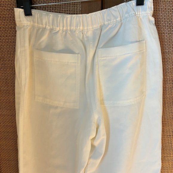 Club Monaco Relaxed Utility Pant, size 6 - Picture 8 of 11